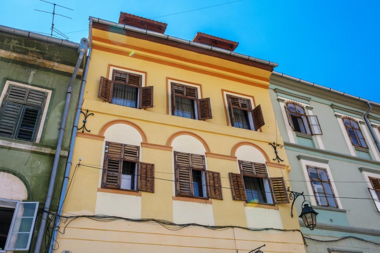 Casa Kroner ซิวิโชอารา ภายนอก รูปภาพ