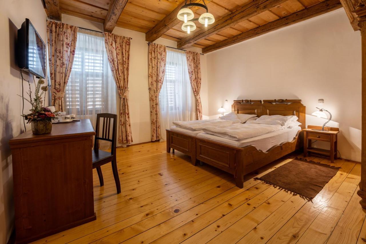 Casa Kroner ซิวิโชอารา ภายนอก รูปภาพ