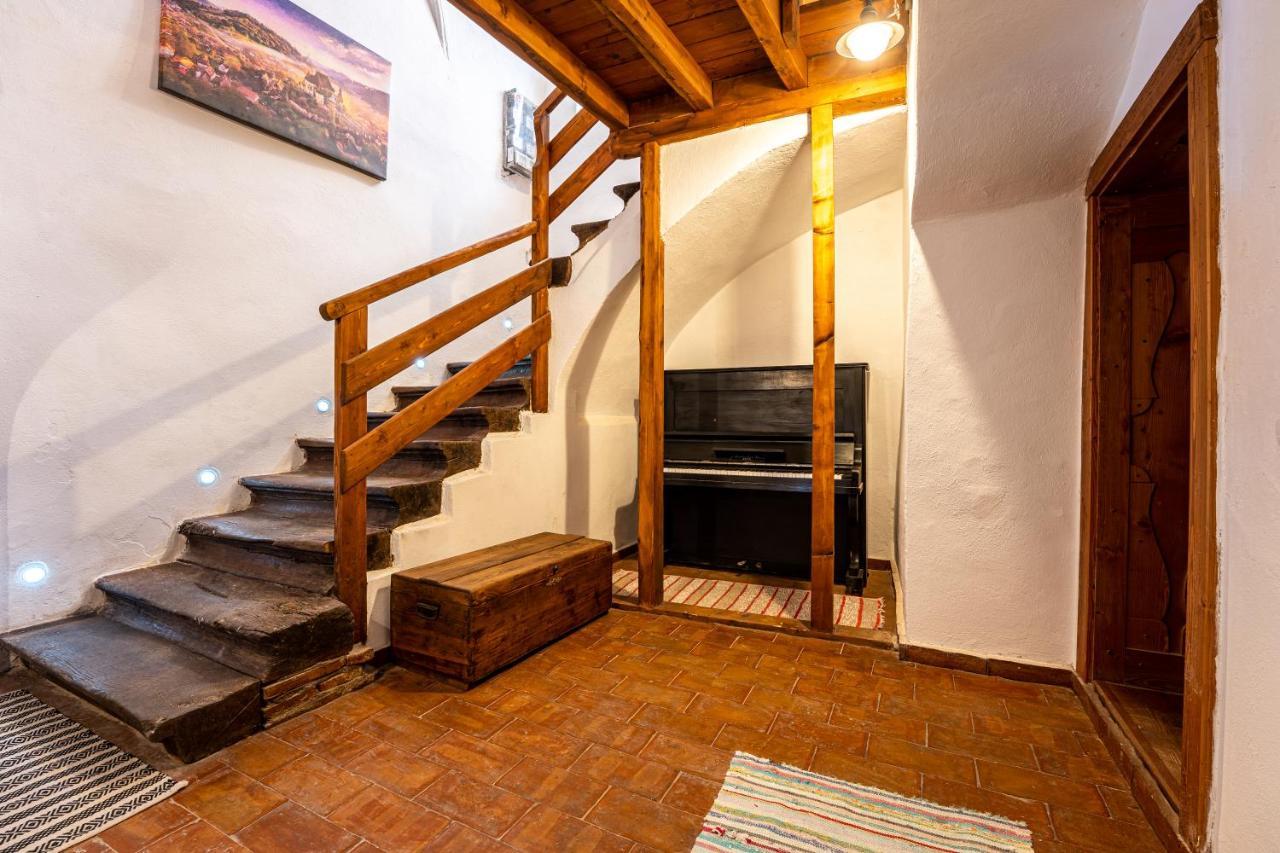 Casa Kroner ซิวิโชอารา ภายนอก รูปภาพ