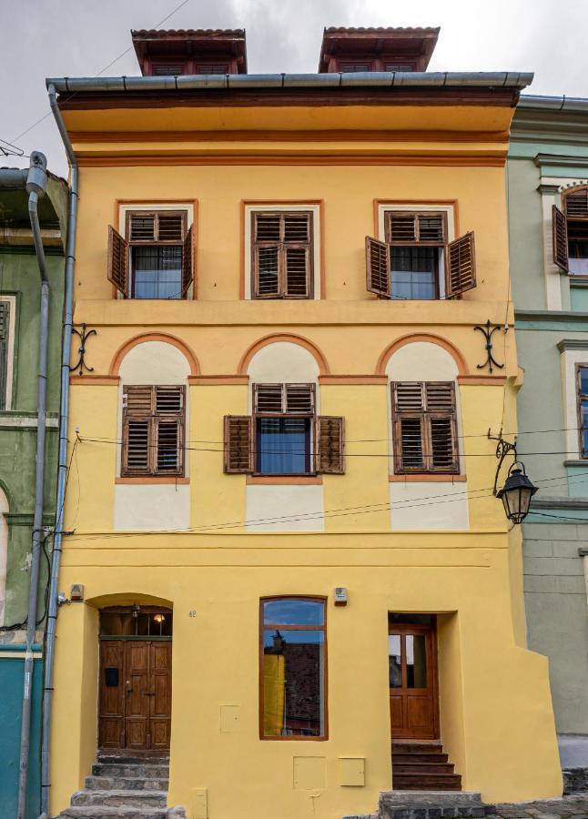 Casa Kroner ซิวิโชอารา ภายนอก รูปภาพ